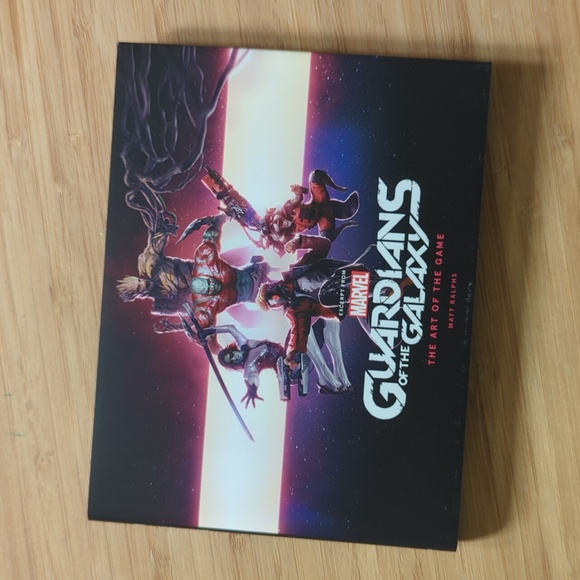 Guardians of the Galaxy PS5 special edition - Picture 3 of 7